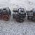 all 3 gas 2" water pump s W/ Briggs engine, as is 1 thumbnail