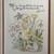 Antique print, Cowslips, artist Walter Crane 2 thumbnail