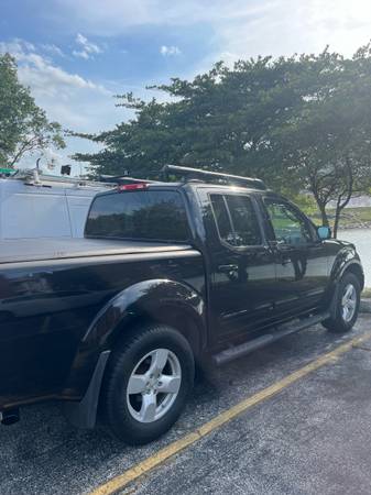 Venta de Nissan Frontier 2005 AWD, 4 puertas - $5.800 (Chicago)63469629228035121