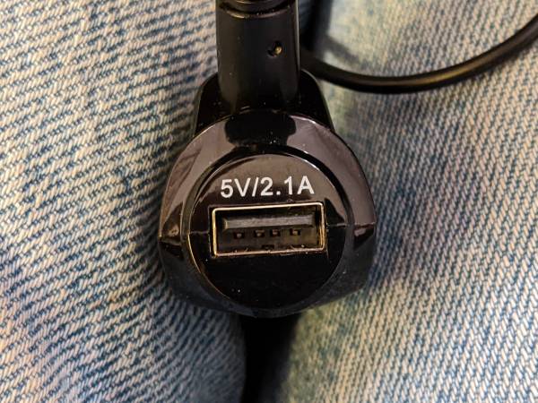 FM Transmitter Radio Adapter - $10 (Germantown)62918240306434123