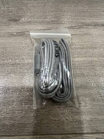 Grey Siemens Phone Lanyard 1