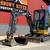 Deere 30G Closed Cab Mini Excavator 1 thumbnail
