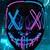 BRAND NEW Halloween Mask Purge Mask LED Light Up Mask 2 thumbnail