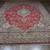 9'2X12'6 Handknotted Persian wool rug 6 thumbnail