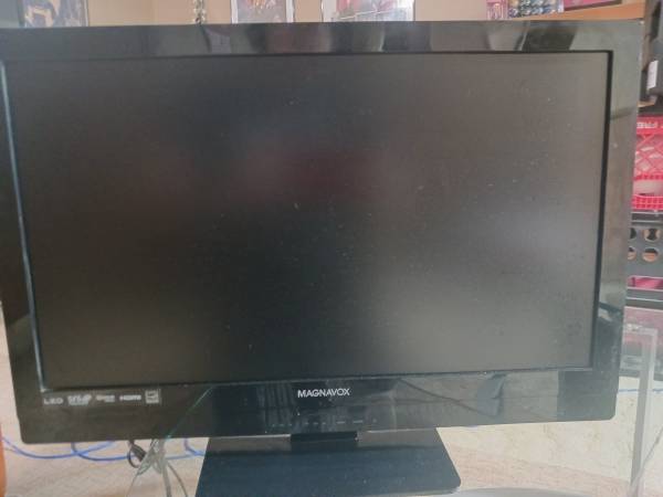 24" TV with Amazon Firestick 1