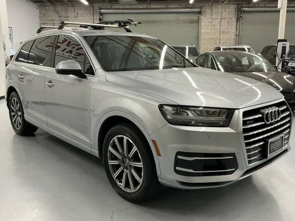2019 Audi Q7 45 Premium Plus Quick  Easy Experience! - $25,618 (+ Executive Auto Sales)63499378891523122