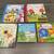 USBORNE LIFT THE FLAP NUMBER & FIRST MATH, FIRST WORDS, FLOWERS ~PLUS! 1 thumbnail