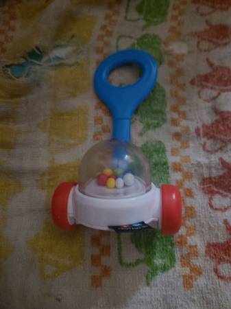 Fisher price baby toy 1