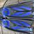 Scuba/Snorkeling Fins 6 thumbnail
