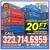 20 40 ft Cargo Container Storage Reefer Shipping Shed Sheds Containers 20 thumbnail