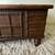 Unique Antique Wood & Metal Coffee Table Trunk 54” Wx25.5” Dx19”H 6 thumbnail