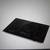 LG 30-in 4 burners Black Smart Compatible Induction Cooktop with Bridg 4 thumbnail