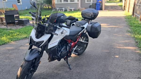 First Date Motorcycle Road Trip?! 1
