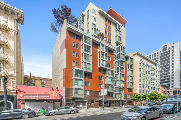 $7,500 Great Downtown Location w/ Basement and Private Office (115 Mason) (downtown / civic / van ness)63759598428035122