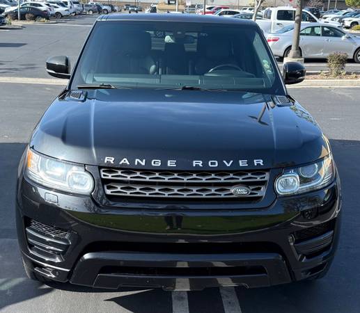 2014 Land Rover Range Rover Sport 1