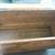 Antique cedar chest on wheels 37 inches long 2 thumbnail