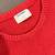 Old Navy Textured Have a Heart Crew Neck Tunic Length Sweater Red XL 3 thumbnail