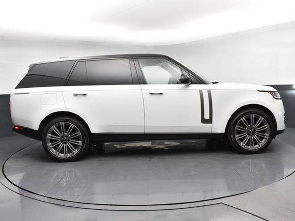 2023 LAND ROVER RANGE ROVER SE - $92,352 (+ Turn Auto Mall)63614632709891122