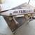 2001 Yamaha YZ125 Rear wheel,Subframe + Complete Swingarm with Linkage 4 thumbnail