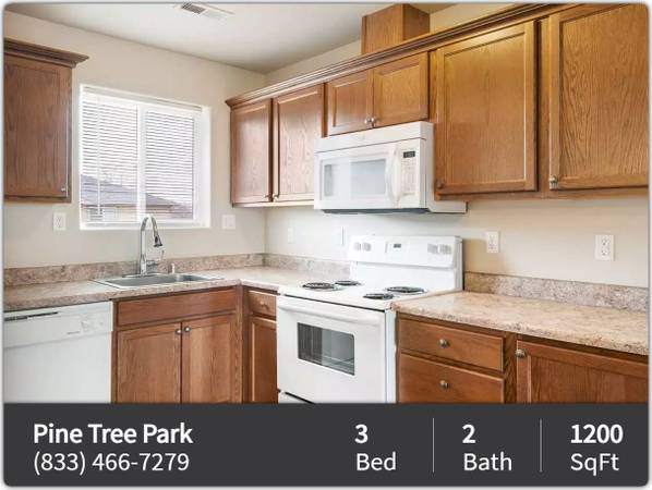$1,685 / 3br - 1200ft2 - Amazing views and serene living can be yours! 3 Bd, 2 Ba, 1200 SqFt! (Kennewick)63931129302658120