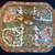 Antique 1800’s Chinese Famille Rose Medallion Covered Serving Dish & Lid 5 thumbnail