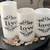 Live, Love, Laugh - Candle Set (3) - Battery Operated 1 thumbnail