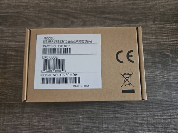 New ELO Magnetic Stripe Reader E001002 1