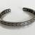 EFFY Brand Sterling Silver Cuff Bracelet -Geometric Design, MED. 25Gr 2 thumbnail