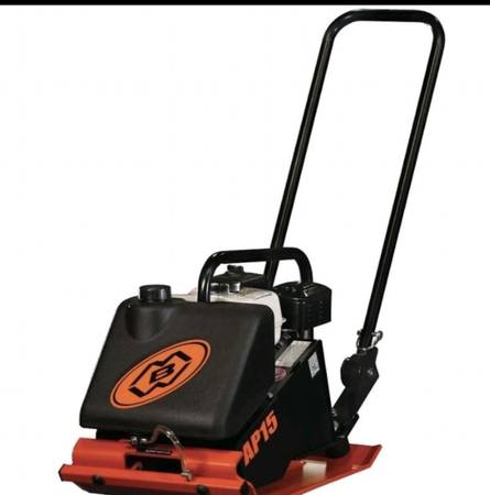 Mbw plate compactor 1