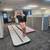 GYMNASTICS CHEER INFLATABLE TUMBLE MATS 8 thumbnail
