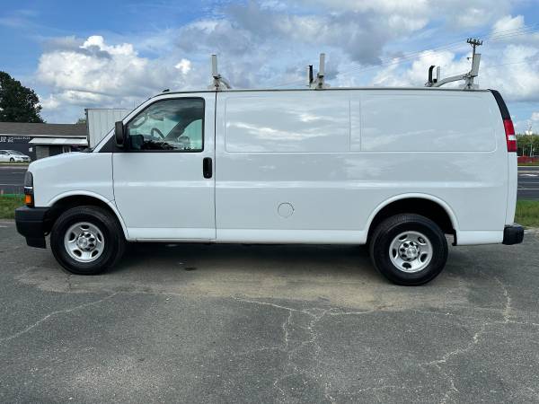 2019 Chevrolet Express 3500 Furgón de carga - $15,970 (Spotsylvania)63481831744385124