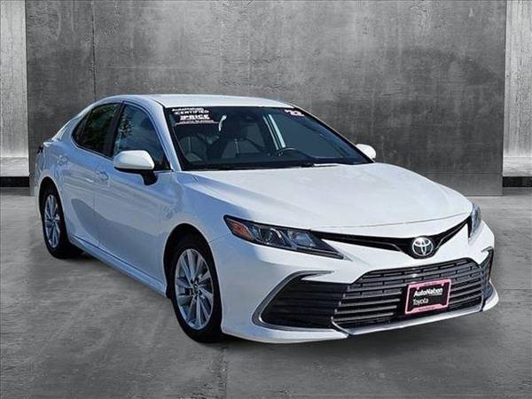 2022 Toyota Camry  LE Sedan - $21,751 (Call *(737) 210-4218* to Confirm Availability Instantly)63439347124353122