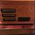 Crosley CR66 5-in-1 Record Player Turntable Radio Cassette CD 4 thumbnail