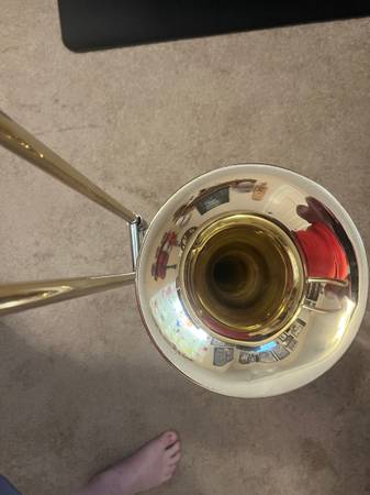 Trombón en venta - $50 (Sugar Hill)63470456755331122