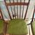 64” Maple Dining Room Table with Six Chairs 6 thumbnail
