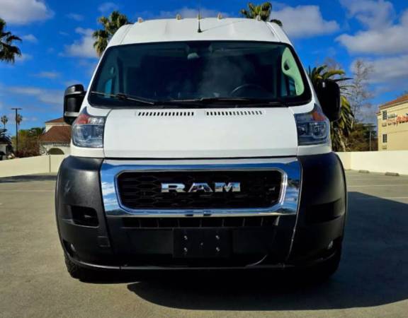 2021 Ram ProMaster Cargo Van - Financing Available! - $24900.0063613207519233123