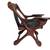 Don Shoemaker Sling Swinger Lounge Chair for Senal 2 thumbnail
