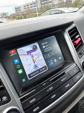 2018 Hyundai Tucson Value Sport Utility 4D - $10,50063616539271427121