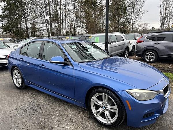 2014 BMW 3-Series 328i - $2500.0063621195635843121