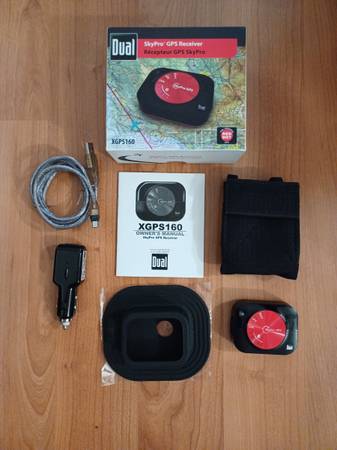 その他 sky plo GPS receiver SkyPro Bluetooth GPS Receiver - electronics - by owner