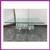 Charles Hollis Jones Cityscape Lucite Dining Table 3 thumbnail