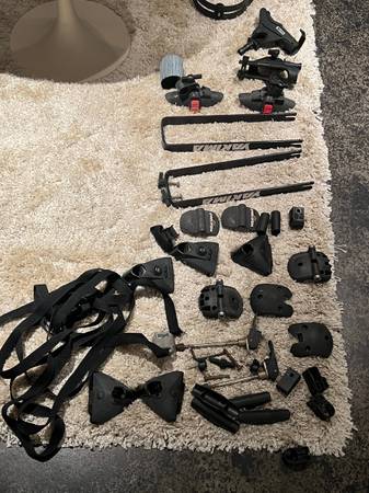 Yakima rack parts 1