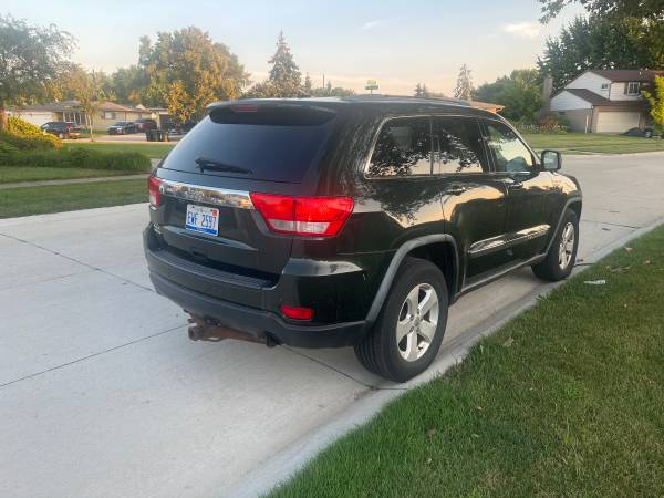 2011 Jeep grand Cherokee Laredo - $4,995 (Sterling Heights)63470239293315124