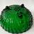 7 Fenton Emerald Green Hobnail Bowls   6” and 4.5” 8 thumbnail