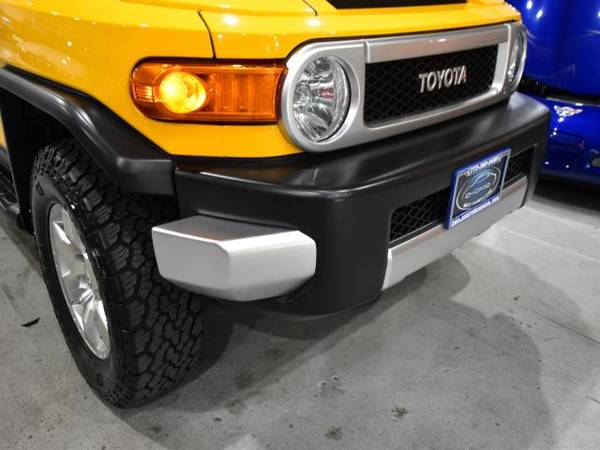 2007 Toyota FJ Cruiser 4WD 4dr Auto (Natl) - $17,980 (QUALITY CARS AT AFFORDABLE PRICES!!!)63624812922241123