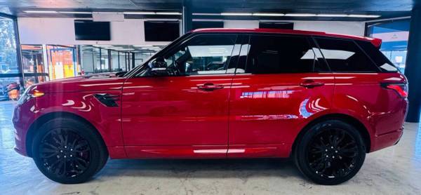 2019 Land Rover Range Rover Sport HSE Dynamic  4dr SUV SUV AWD All Whe - $36,995 (1555 W San Carlos St  San Jose, CA 95126)63624217726339124