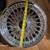 British 15" Dunlop wire wheels 8 thumbnail