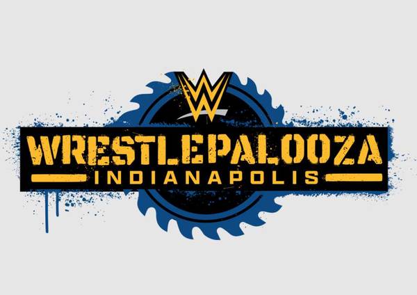 WWE Wrestlepalooza Tickets. 1