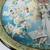 Anheuser Busch Vintage Oval Steel Serving Tray Cherubs Angels 3 thumbnail