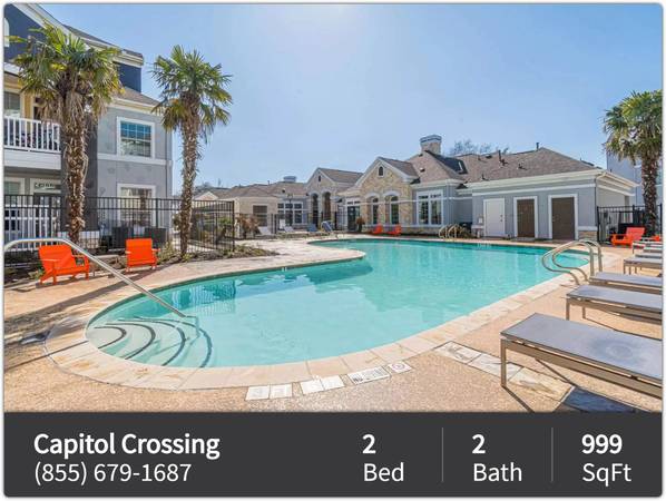 $1,234 / 2br - 999ft2 - Elevate every moment, every day: Your 2 BR, 2 BA home awaits. (Austin)64024343015426122